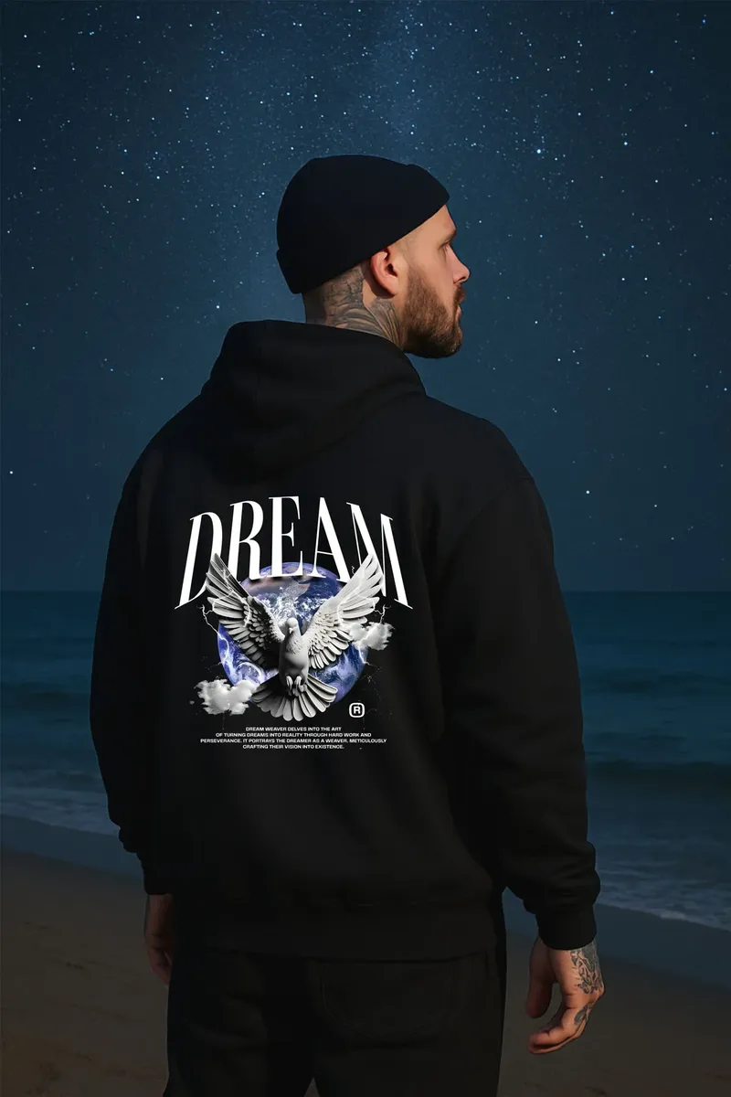 Buzo Dream Oversize NOAH